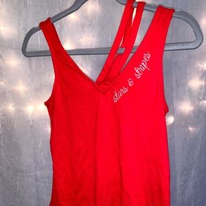 Fourth of July strapy too